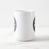 Morris Labロゴ付き15 ozクラシックマグ コーヒーマグカップ (中央)