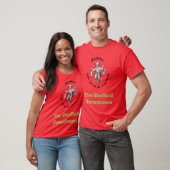 Morris Men Dance Like No One Is Watching Black  Tシャツ (ユニセックス)