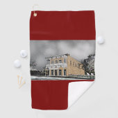 Morris Ranch Golf Towel Fredericksburg ゴルフタオル (インサイチュ)