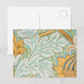 Morris - St. James ポストカード (正面/裏面)