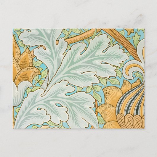 Morris - St. James ポストカード (正面)