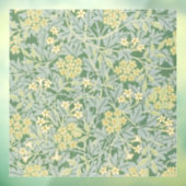 Morris Vine & Jasmine Garden Flower Classic ウィンドウサイン (シート3)