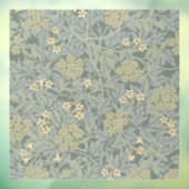 Morris Vine & Jasmine Garden Flower Classic ウィンドウサイン (シート3)