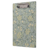 Morris Vine & Jasmine Garden Flower Classic クリップボード (左)