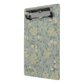 Morris Vine & Jasmine Garden Flower Classic ミニクリップボード (アングル2)