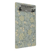 Morris Vine & Jasmine Garden Flower Classic ミニクリップボード (アングル)