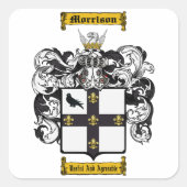 Morrison スクエアシール (正面)