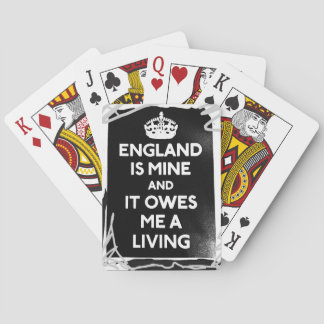 Morrissey - Still Ill -トランプのポーカー- The Smithsヴィンテージ トランプ