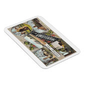 Morristown NJヴィンテージスタイル マグネット (右側)