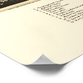 Morrisville, VTパノラママップ – 1889 ポスター (角)