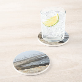 Morro Bay California Ocean Photography コースター