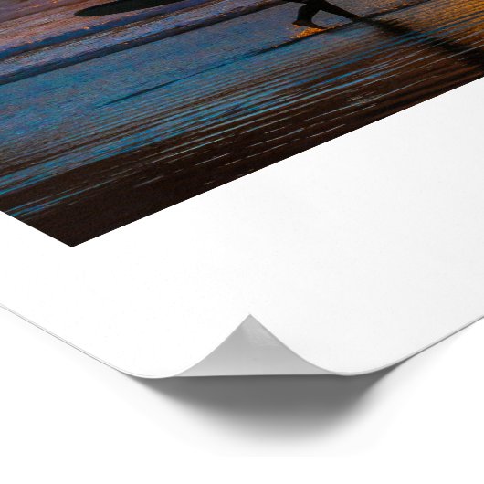 Morro Bay Poster ポスター (角)