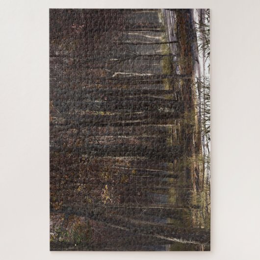 Morrowgrove ジグソーパズル (縦)