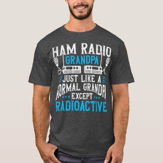 Morse Code Radio Ham Amateur Radio Operator Gift ( Tシャツ