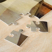 Mortar and Pestle Near Medicine Bottles ジグソーパズル (側面)