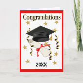 Mortar & Diploma 2018 カード (正面)