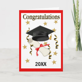 Mortar & Diploma 2018 カード