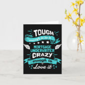 Mortgage Underwriter Quotes . Mortgage Underwriter カード (黄色い花)