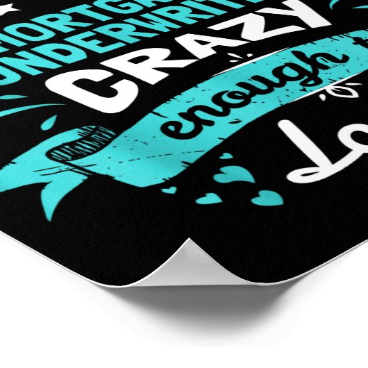 Mortgage Underwriter Quotes . Mortgage Underwriter ポスター (角)