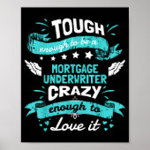 Mortgage Underwriter Quotes . Mortgage Underwriter ポスター (正面)