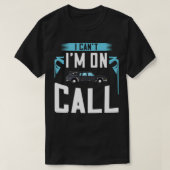 Mortician Funeral Director Gift Cemetery Embalmer Tシャツ (デザイン正面)