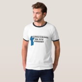 Mortimerは私の英雄です! Tシャツ (正面フル)