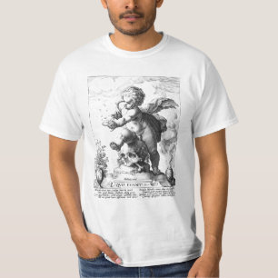 Mortis Vanitasの親王のワイシャツ Tシャツ