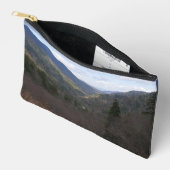 Morton Overlook at Great Smoky Mountains アクセサリーポーチ (見開き)