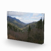 Morton Overlook at Great Smoky Mountains フォトブロック (右)