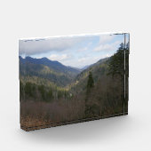 Morton Overlook at Great Smoky Mountains フォトブロック (左)