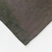 Morton Overlook at Great Smoky Mountains フリースブランケット (角)