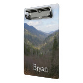 Morton Overlook at Great Smoky Mountains ミニクリップボード (アングル2)