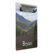 Morton Overlook at Great Smoky Mountains ミニクリップボード (アングル)