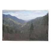 Morton Overlook at Great Smoky Mountains 枕カバー (裏面)