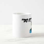 Mortyのマグ コーヒーマグカップ (中央)