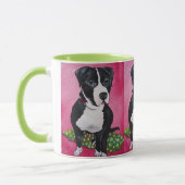 Morty マグカップ (左)