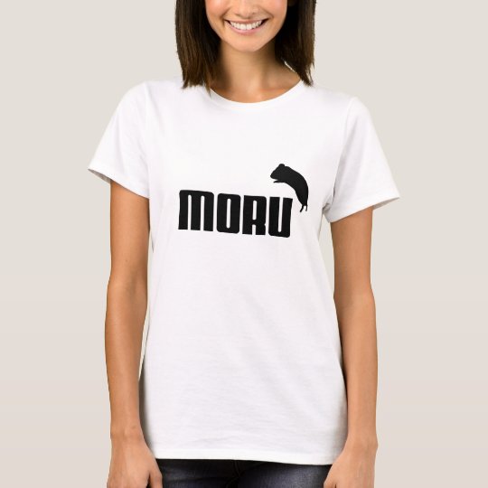 MORU Tee Tシャツ