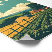 Moruya, NSW ポスター (角)