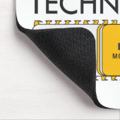 MOSテクノロジマウスパッド マウスパッド (コーナー)