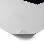 MOSボストンから表示 ポスター (角)