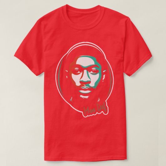 MOS定義ファンアート Tシャツ (デザイン正面)