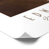 Mosa - A先住民アメリカンMojave Woman - 1903 ポスター (角)