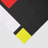 MOSAIC長方形の正方形の色I +あなたのアイディア 薄葉紙 (詳細)