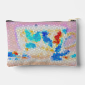 Mosaic アクセサリーポーチ (裏面)