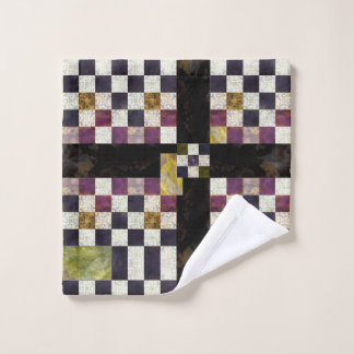 mosaic ウォッシュタオル