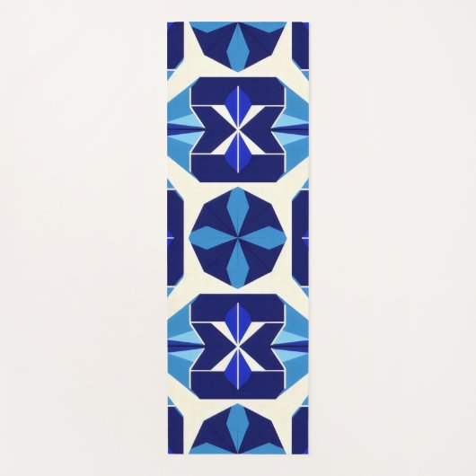 Mosaic. ヨガマット (正面)