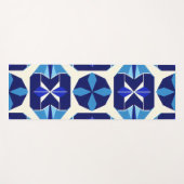 Mosaic. ヨガマット (正面(横))