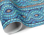 Mosaic ラッピングペーパー (ロールコーナー)