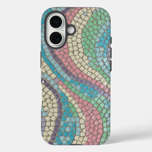 Mosaic 11 Case-Mate iPhoneケース (裏面)