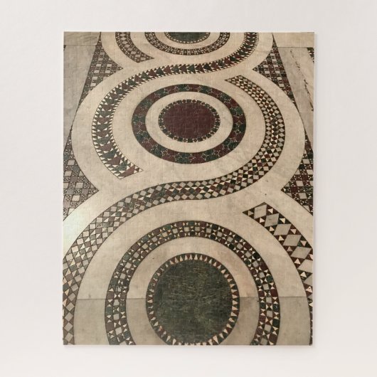 Mosaic Basilica di Santa Maria Rome ジグソーパズル (縦)